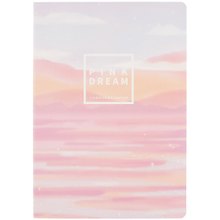 Тетрадь общая «Pink dream», 40 листов в клетку, В5, в ассортименте - Languo