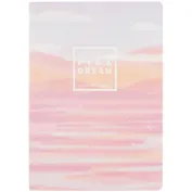 Тетрадь в клетку Languo, Pink dream, B5, 40 листов, в ассортименте