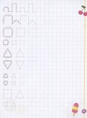 Фигуры и узоры - 2