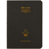 Записная книжка «Black Cactus», 28 листов, А6