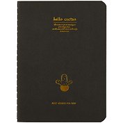 Записная книжка «Black Cactus», 28 листов, А6