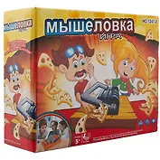 Настольная игра, Ловкость Мышеловка