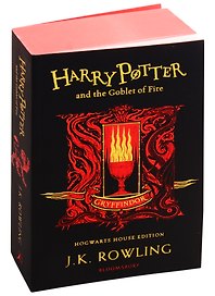 Harry Potter and the Goblet of Fire Gryffindor