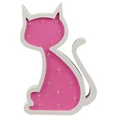 Светильник LED Котик (МДФ) (19Х30) (12-06818-4) - 0