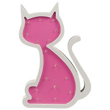 Светильник LED Котик (МДФ) (19Х30) (12-06818-4)