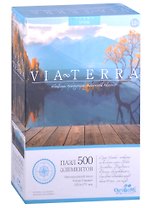 Виа Терра.Пазл.500Эл. Озеро Уанака.  06663