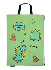 Папка для тетрадей "Dinozaur park", А4