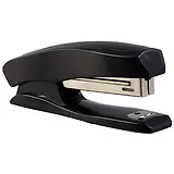 Степлер №10 20л "Elegance" черный, к/к, Erich Krause