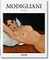 Modigliani Амедео Модильяни /Книги на английском языке - 0