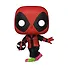 Фигурка Funko POP! Bobble Marvel Deadpool Bowling Deadpool (1342) (Fun76077) - 1