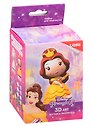 Набор для творчества LORI Игрушка-раскраска Disney Белль