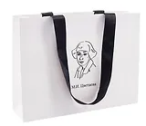 Пакет подарочный А4 "Цитаты. Цветаева М.И." горизонт., нейтр., Bookvalno