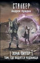 Зона Питер. Там, где водятся чудовища