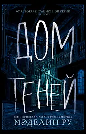 Дом теней : роман