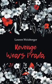 Месть носит Prada / Revenge wears Prada: книга для чтения на английском языке