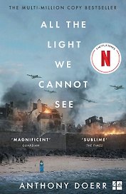 All the light we cannot see
