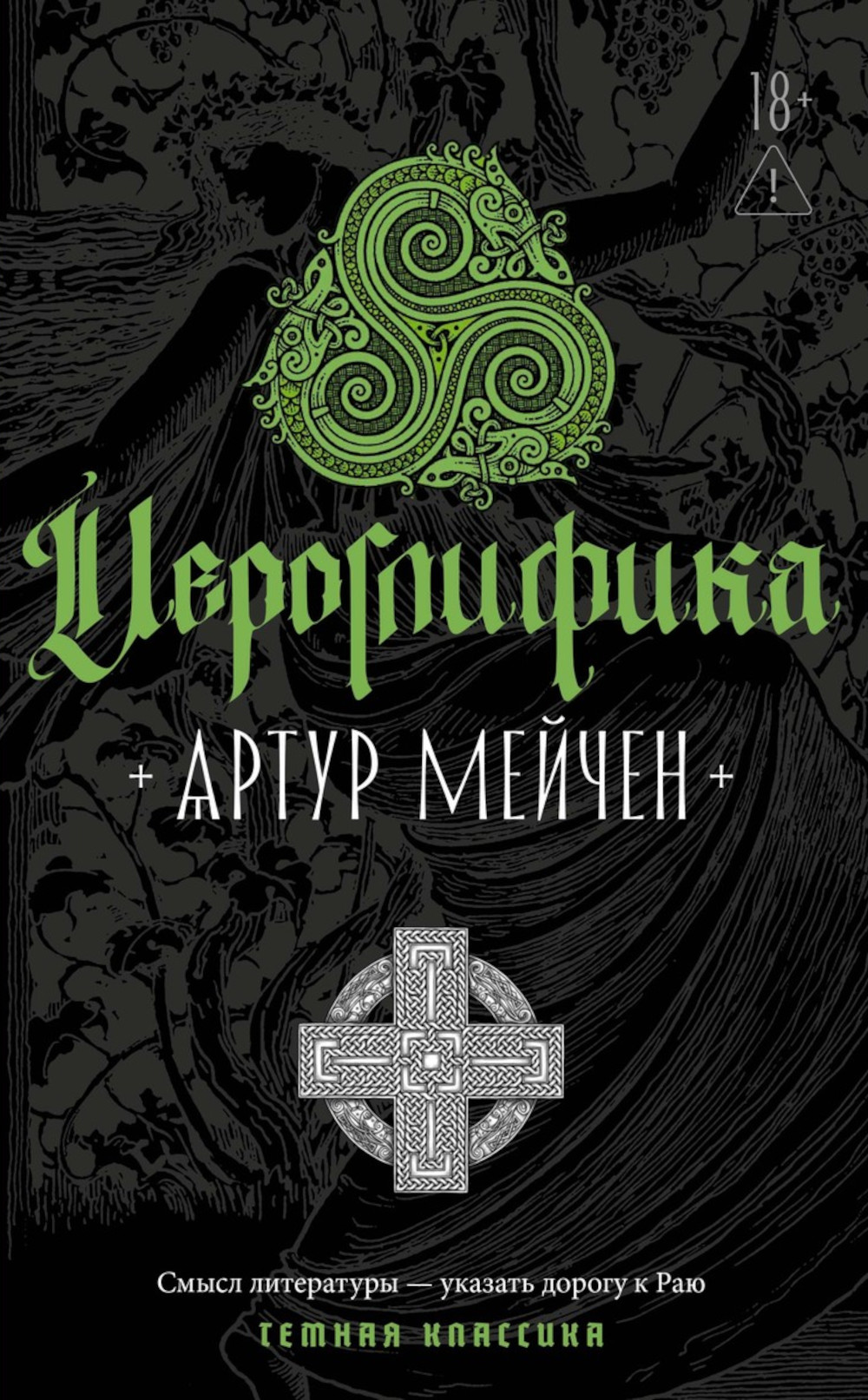 Обложка книги «Иероглифика»