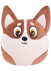 Корги-подушка