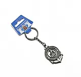 Брелок якорь СПб Спас на крови серебро (КЕ1-00052)