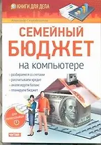 Семейный бюджет на компьютере