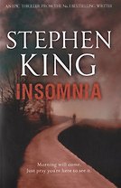 Insomnia, (new cover) King, Stephen