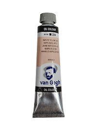 Краска масляная «VAN GOGH» неаполитанский жёлто-красная, туба 40мл, Royal Talens