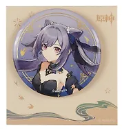 Значок "Genshin Fleeting Colors in Flight Keqing" (GEN709)