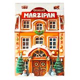 Конфеты Марципановые, Яблоко-корица, 84г