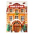 Конфеты Марципановые, Яблоко-корица, 84г - 0