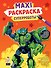 МАКСИ-РАСКРАСКА. СУПЕРРОБОТЫ - 0