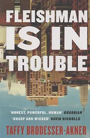 Fleishman Is in Trouble