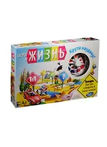 HASBRO Игра в жизнь" настольная 040001210"