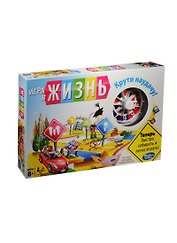 HASBRO Игра в жизнь" настольная 040001210"