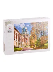 Пазл Россия. Москва. Царицыно Step puzzle 1000 эл.