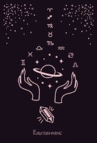 Ежедневник недатированный Witch (144 стр)
