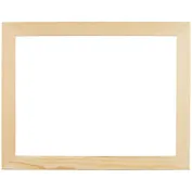 Подрамник неокрашенный, сосна, 36 х 46 см