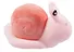 Мягкая игрушка Улитка розовая (23см) (14-00960-202505-T48) - 2