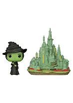 Фигурка Funko POP! Злая: Сказка о ведьме Запада, Town Wicked Elphaba w/Emerald City