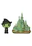 Фигурка Funko POP! Злая: Сказка о ведьме Запада, Town Wicked Elphaba w/Emerald City - 0