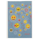Блокнот «Emoji», 32 листа, А6