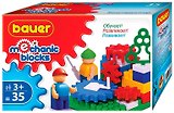 Конструктор Mechanic 35 эл