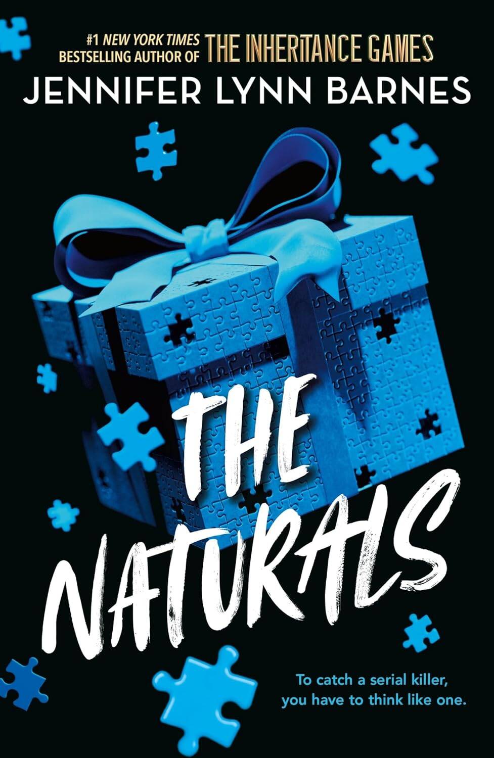 Обложка книги «The Naturals: The Naturals (Jennifer Lynn Barnes) Естественные (Дженнифер Линн Барнс) /Книги на английском языке»
