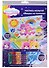 Набор для творчества TM Care Bears Роспись фольгой Мишки на полянке 25*18см 32419 - 2