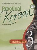 Practical Korean Vol 3 - Book with CD/ Практический курс корейского языка. Часть 3 - Книга с CD (на корейском и английском языках) - 0