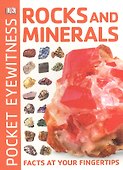 Pocket Eyewitness Rocks and Minerals - 0