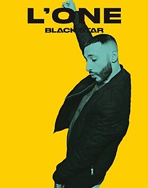 Тетрадь в клетку Black Star «L'One. Все или ничего» 24 листа