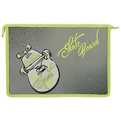 Папка для тетрадей «Скейтборд», А4