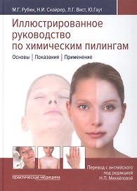 Иллюстрированное руководство по химическим пилингам