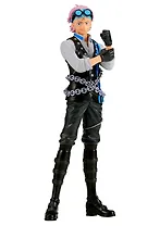 Фигурка One Piece DXF The Grandline Series Film RED Koby (17cм) (BNS791)
