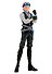 Фигурка One Piece DXF The Grandline Series Film RED Koby (17cм) (BNS791) - 0